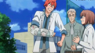 Kẻ Bất Tử Cố Chúa Đã Thức Giấc Sau 820 Năm Mất Tích |  P2