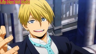 Học Viện Anh Hùng 5「AMV」 Nghệ thuật y học #anime #schooltime