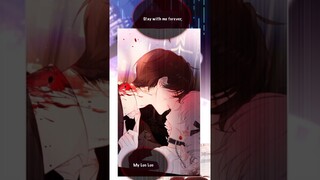 yandere + obsession ml ❤‍🔥#manhua #manhwa #ytshorts #trendingshorts #yandere #trending #redflags