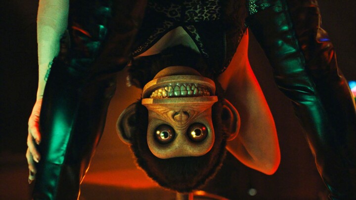 All Kinds of Bizarre Ways to Die! James Wan’s R-Rated Horror New Film “The Monkey” Gets Official Tra