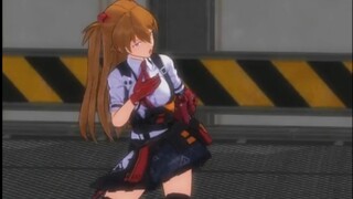 [EVA]人类高质量EVA驾驶员