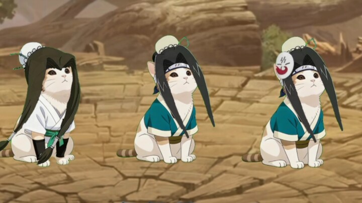 لا تلمس القطط الصغيرة على جانب الطريق عشوائيًا، خُذ حذرك من البرد!