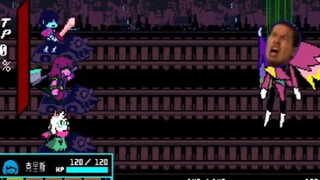 (คลิปดัดแปลง) ตัดต่อเกม The Delta Rune อายุ 24 จัด BIG SHOT ไปเลย