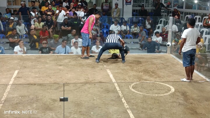 para champion pang 4