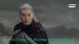 L.O.R.D. Critical World 2019 : Yin Chen  vs. Monster Origin follower