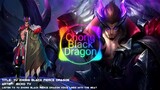 Yu Zhong Black Pierce Dragon | Drop The Beat Voice Lines