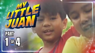 My Little Juan | Episode 77 (1/4) | May 9, 2024