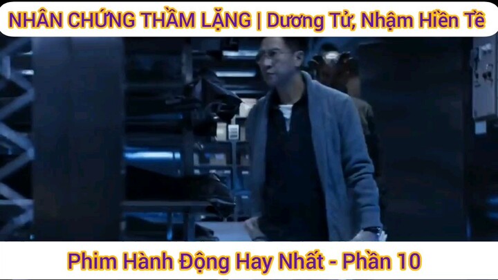 phim Nhân Chứng Thầm Lặng #10