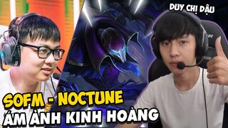 POCKET PICKS: SOFM CÙNG GIÁO ÁN NOCTUNE ĐI RỪNG CHUẨN NHƯ SÁCH GIÁO KHOA TẠI RANK HÀN | BLV VĂN TÙNG