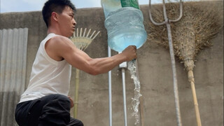 看别人做的很轻松，我觉得我也行了…