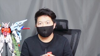 "White Test 232" ไม่มี Skymaster จ่ายได้เหรอ? M3 pg 1:60 White Strike Yanhong Strike Sword Cannon Ac