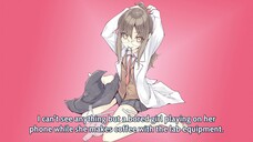 Rascal Does Not Dream of Bunny Girl Senpai Picture Drama (Episode 03)