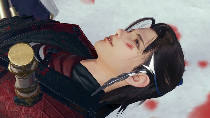 [Ming Tang] ciuman Gou Jun (1)
