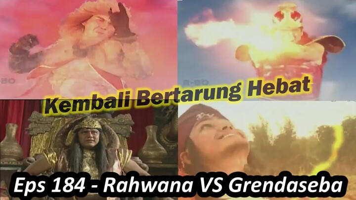 Seru Nih ❗ Mampus Terbongkarnya Kedok Penyamaran Angling Dharma Palsu - Alur Film Ep184
