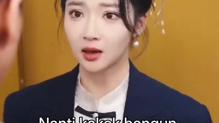 lelaki yang tidur denganku adalah paman tunanganku