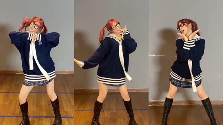 [Liang Jiao] Da Qiao dances to 999's Shoot!