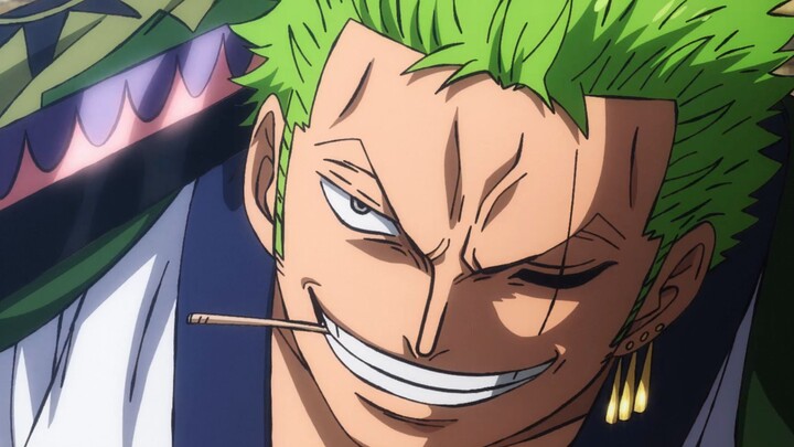 【罗罗诺亚·ZORO/踩点】剑鸣匣中，期之以声！