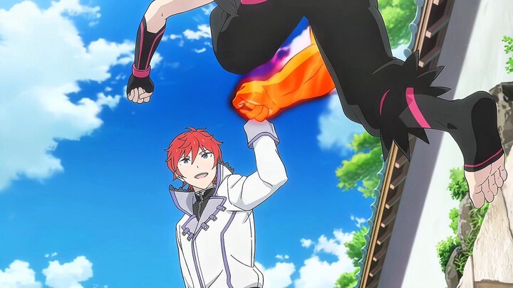 Bukan MC Tapi Dia Adalah Yang Terkuat