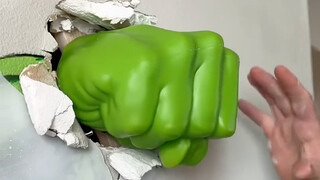ฉันทำรูบนผนังโดยไม่ได้ตั้งใจ ฉันจะแก้ไขได้อย่างไร?