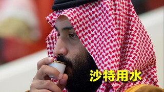 Saudi Arabia, with an area of 2.25 million square kilometers, doesn't have a single river! How on ea