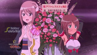 Best Clip Alice Gear Aegis Expansion Episode 02 - Tim Alice Masuk Klub Mabuk