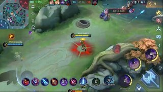 MLBB - YVE- PHÁP SƯ KO-CÓ-DAMAGE MẠNH NHẤT MÙA 25- -MỎNG CƠM- NHƯNG SIÊU KHÓ HẠ