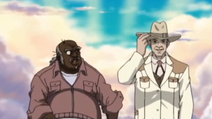 Animation【Countryman】White People's Paradise