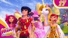 Mia and me (season3) ตอนที่17 - บลูบาร์โดแย่แล้ว