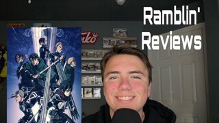 ASMR Ramblin’ Reviews #2: Attack on Titan S4 E10