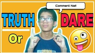 TRUTH OR DARE GAME!! COMMENT NA DALI