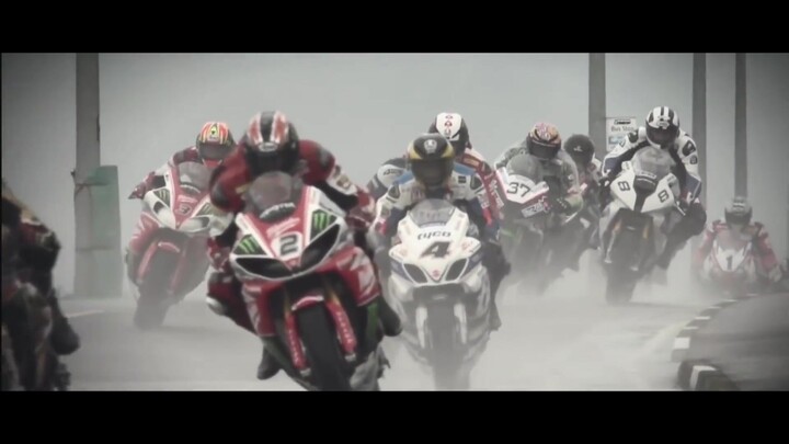 Isle of Man TT – the craziest race