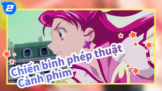 Chiến binh phép thuật Pretty Cure|Tổng hợp các trận chiến trong Tập 17_L2