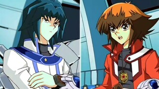 [Yu-Gi-Oh! GX] Duel of Brains! Yuki Judai VS Marufuji Ryo