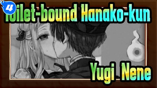 [Toilet-bound Hanako-kun] [Yugi & Nene] Red Butterflies (fluff)_4