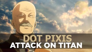 Informacje o Dot Pixis - Shingeki no Kyojin
