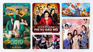 Review phim rạp: Siêu lừa gặp siêu lầy, Khi ta 25, Phi vụ đào mỏ...