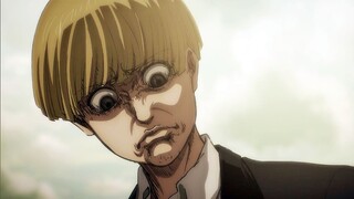【1月/MAPPA】进击的巨人 最终季 Part2 第3话预告【MCE汉化组】