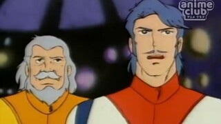 Voltes V (Tagalog) - Episode 18