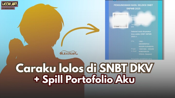 UDAH BAGUS2 BIKIN PORTO TAPI KETOLAK?!! Seru Paitnya Perjuangan Atmin Masuk PTN Impian!!