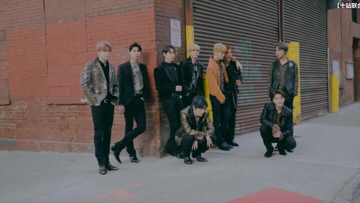 【Mười kênh phối hợp】190917 NCT 127 trong những khoảnh khắc thư giãn tại các bang｜HIT THE STATES: Ngo