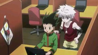 Hunter X Hunter S1 Episode 41 Tagalog Dubbed