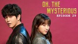 Oh, The Mysterious E29 | English Subtitle | Thriller, Mystery | Korean Drama