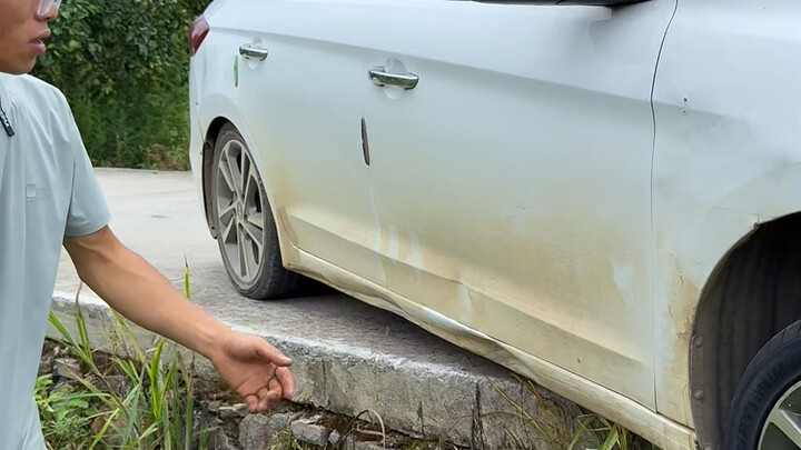 [Car God No. 1] The latest video is now live—come check it out!