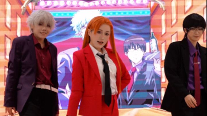 دليل تدريب الومضة الذي أثار هتافات الحشد المتواصلة · عرض جاوتينيو [تشونغتشينغ غينسان أونلي]