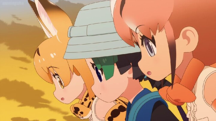 Kemono Friends 2 (Sub English) Eps-4