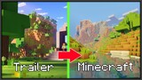 Best Shaders + PBR pack for Barebones Texture pack [Minecraft Java]