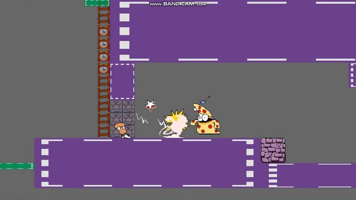 pizza tower cyop afom test