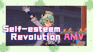 Self-esteem Revolution AMV