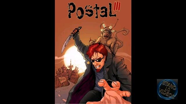 postal 3 soundtrack - goodbye almond eyes