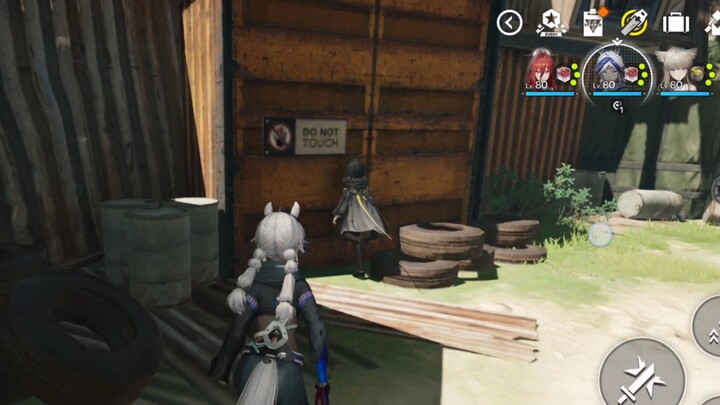 Penguinistrator is on the run